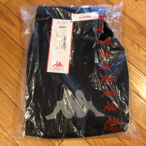 Men’s NWT Kappa Activewear Shorts Sz.Md and Sm - Picture 3 of 5